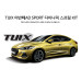 tuix sports spring for hyundai avante elantra 2015-17